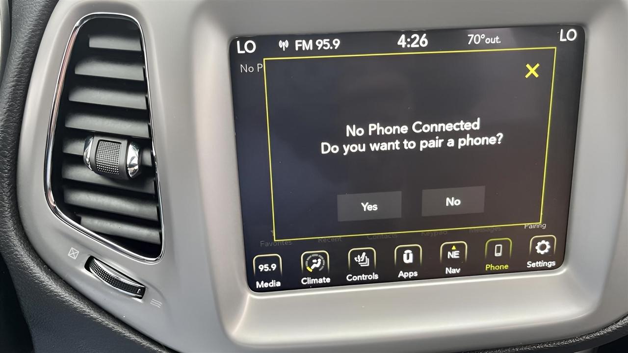 Jeep Compass 80th Anniversary 4x4 2021