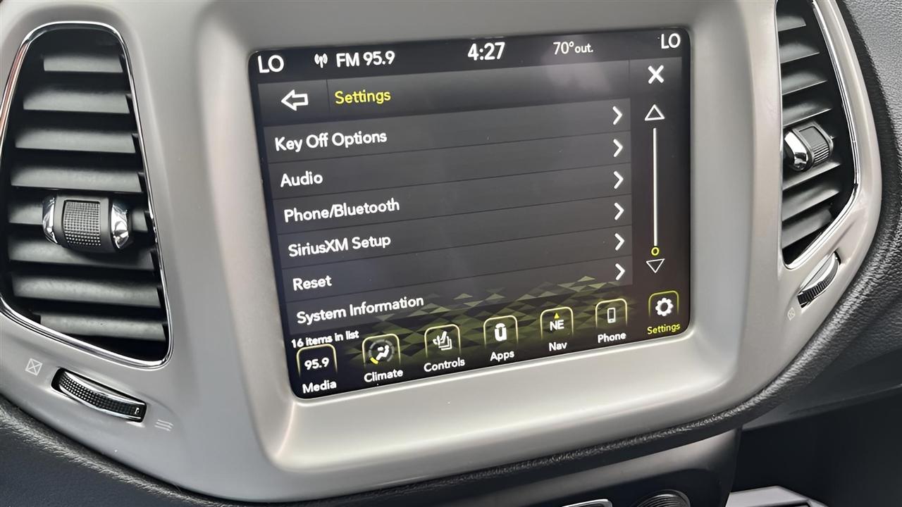 Jeep Compass 80th Anniversary 4x4 2021