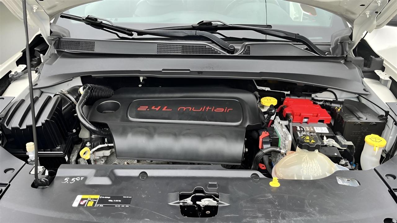 Jeep Compass 80th Anniversary 4x4 2021
