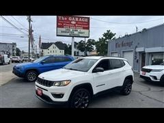2021 Jeep Compass 