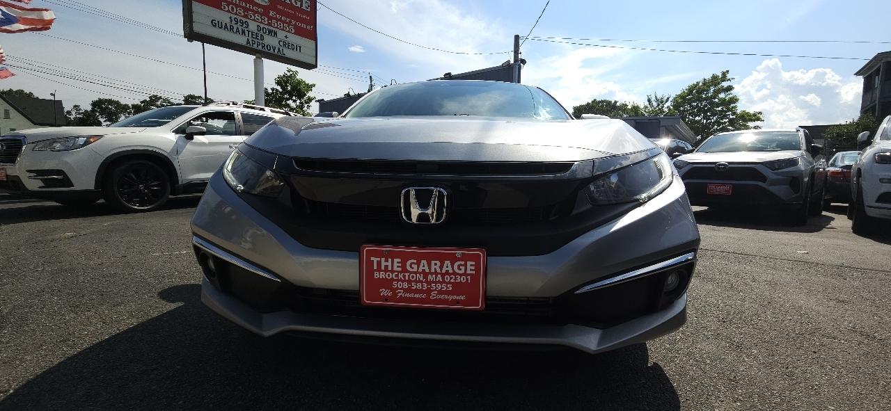 Honda Civic Sedan  2020