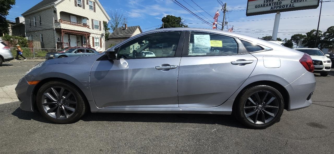 Honda Civic Sedan  2020