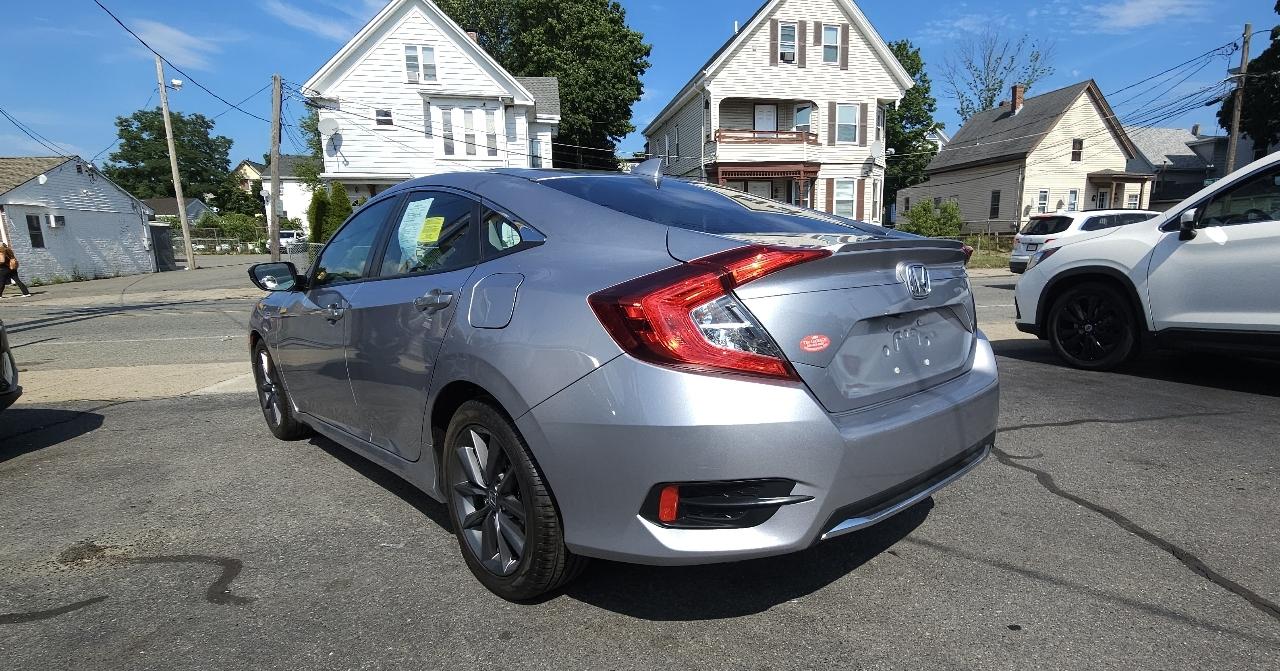 Honda Civic Sedan  2020