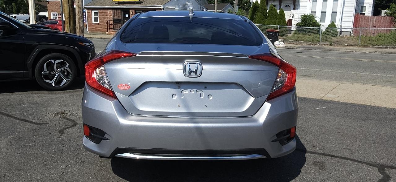 Honda Civic Sedan  2020