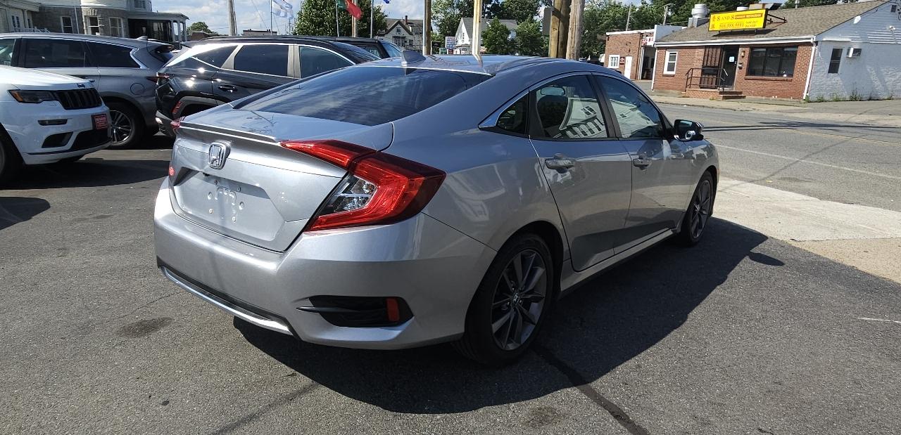 Honda Civic Sedan  2020