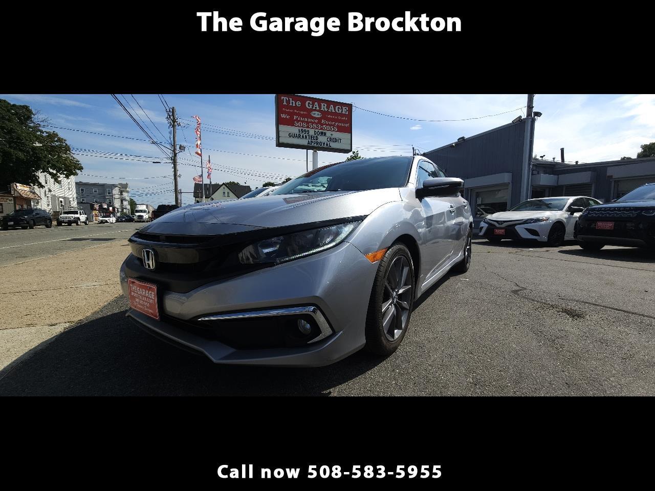 Honda Civic Sedan  2020
