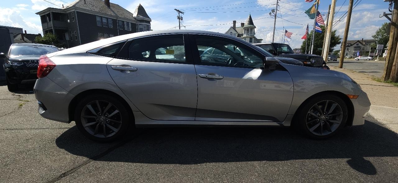 Honda Civic Sedan  2020