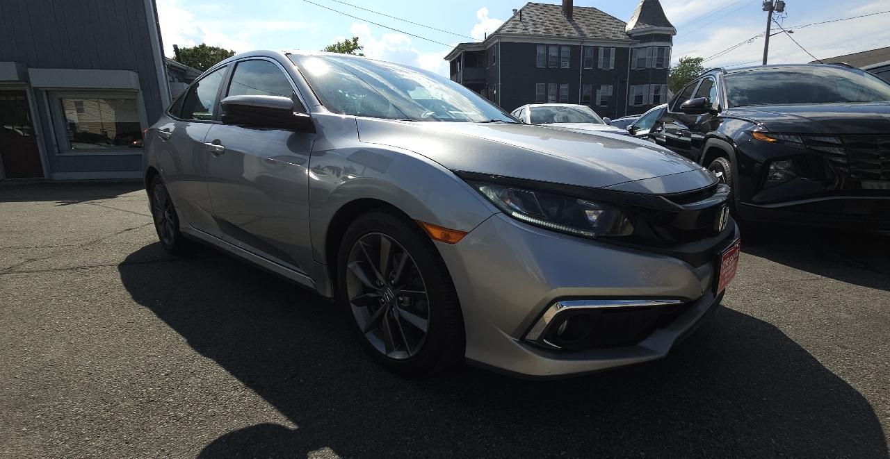Honda Civic Sedan  2020