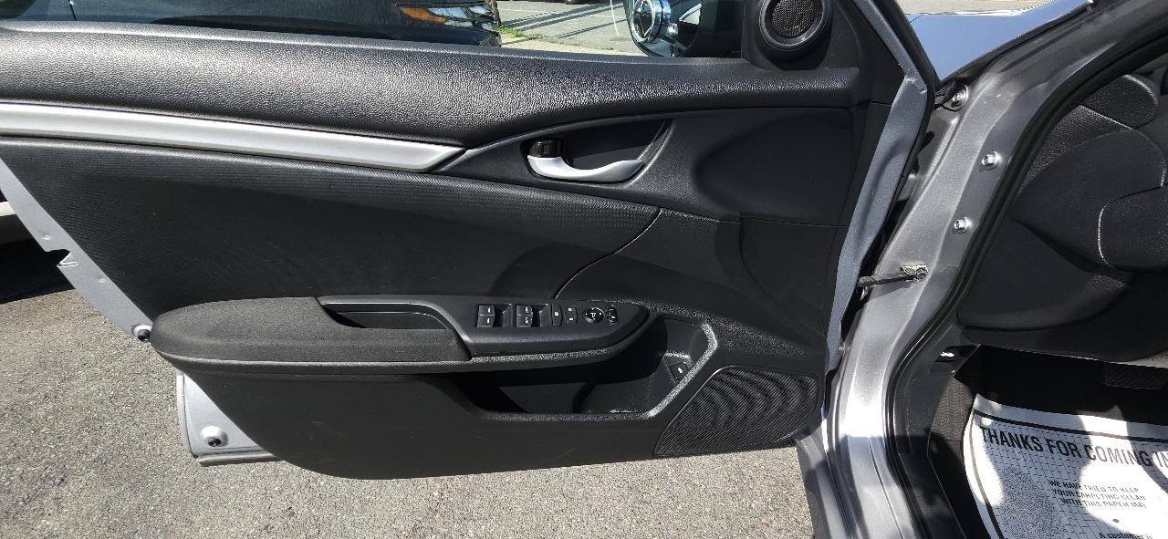 Honda Civic Sedan  2020