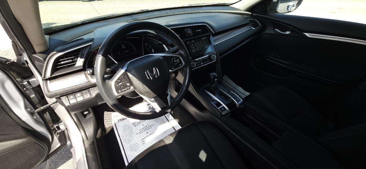 Honda Civic Sedan  2020