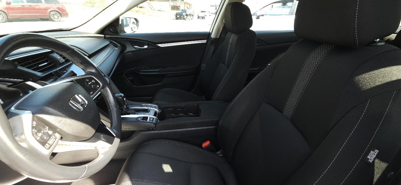 Honda Civic Sedan  2020