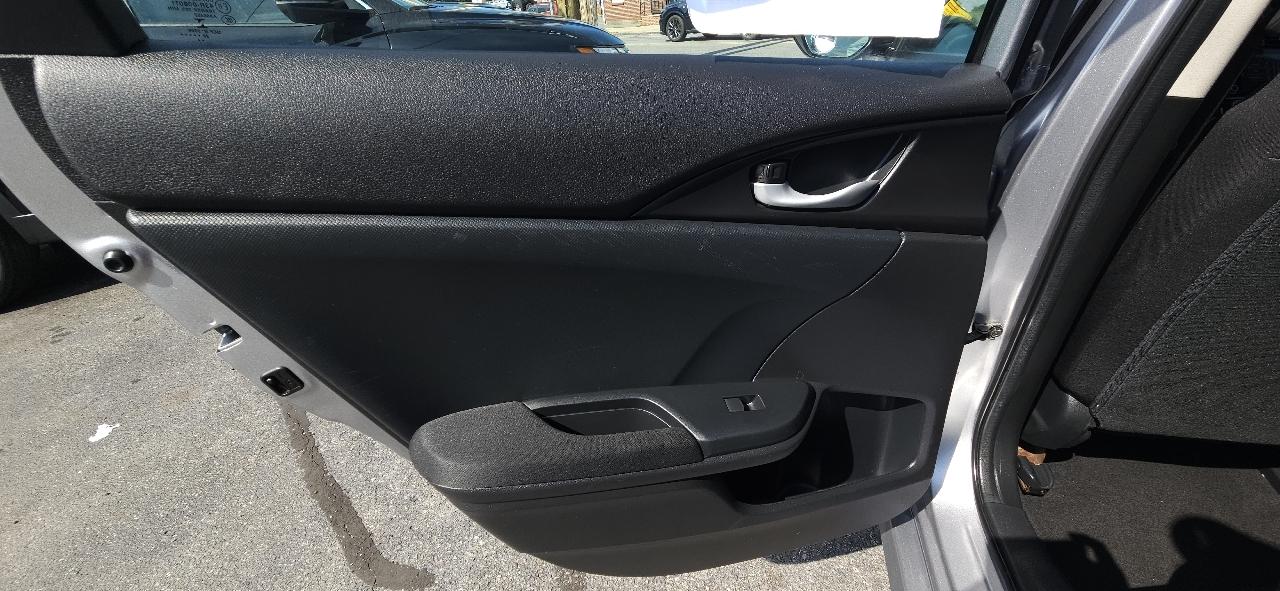 Honda Civic Sedan  2020