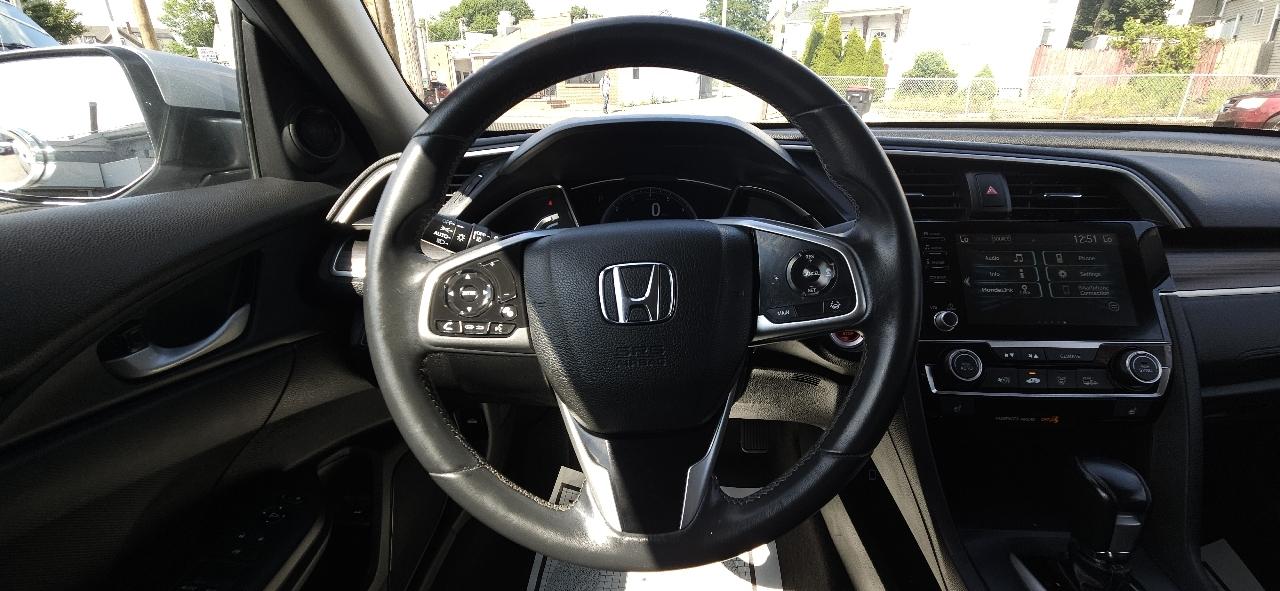 Honda Civic Sedan  2020