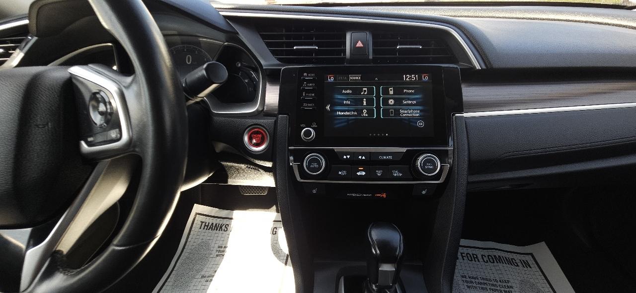 Honda Civic Sedan  2020