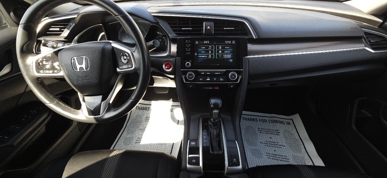 Honda Civic Sedan  2020
