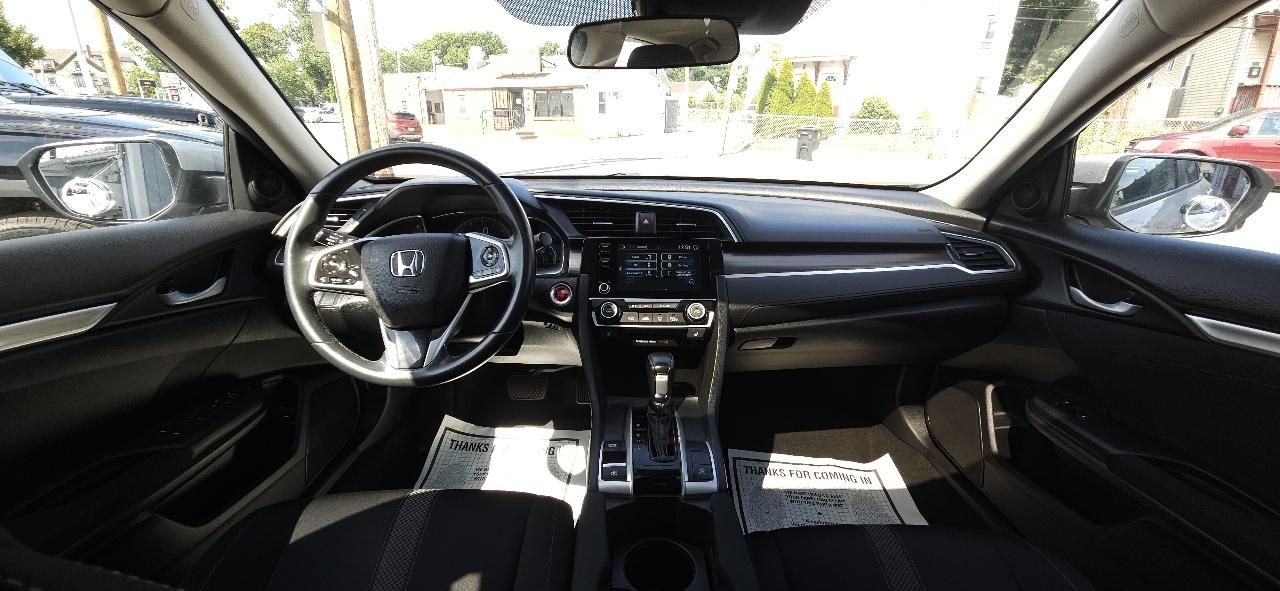 Honda Civic Sedan  2020