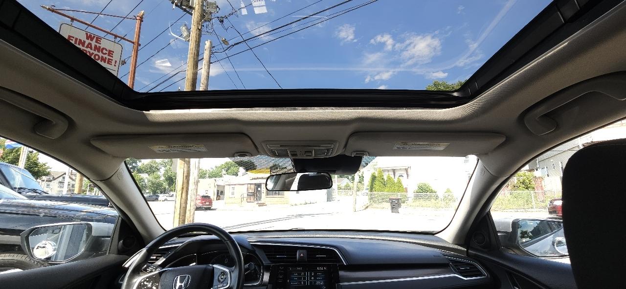 Honda Civic Sedan  2020