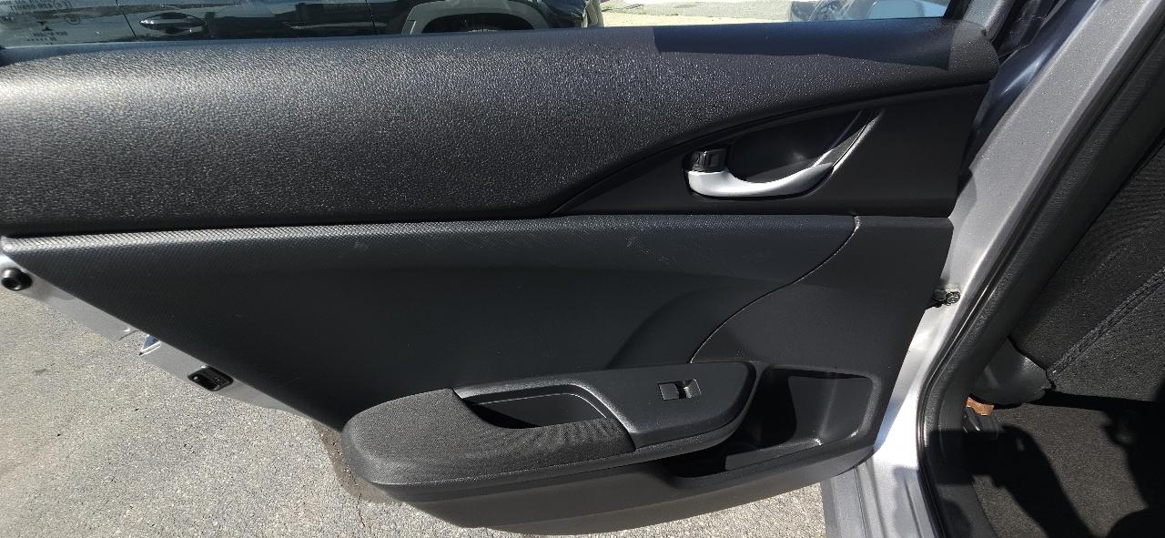 Honda Civic Sedan  2020