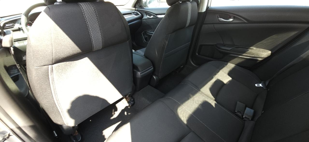 Honda Civic Sedan  2020