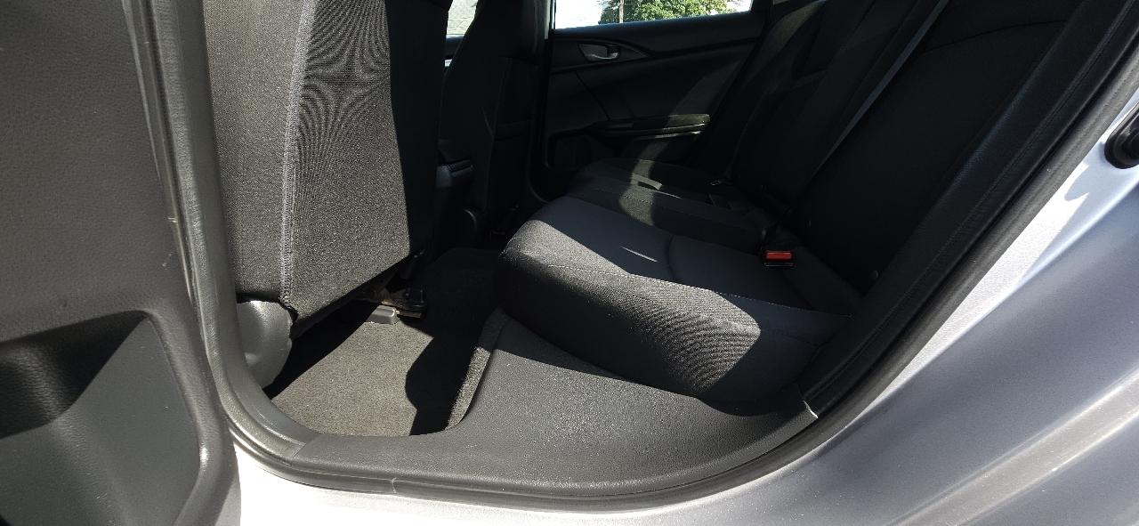 Honda Civic Sedan  2020