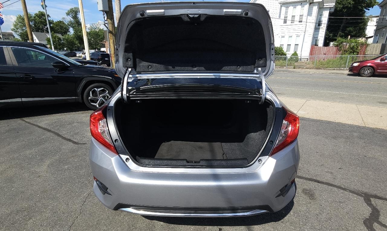 Honda Civic Sedan  2020