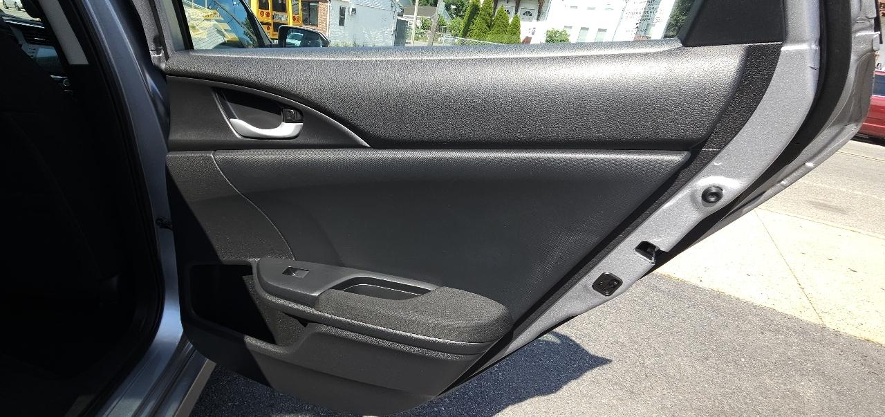 Honda Civic Sedan  2020