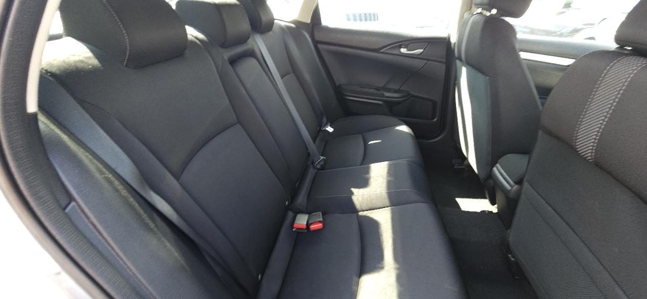 Honda Civic Sedan  2020