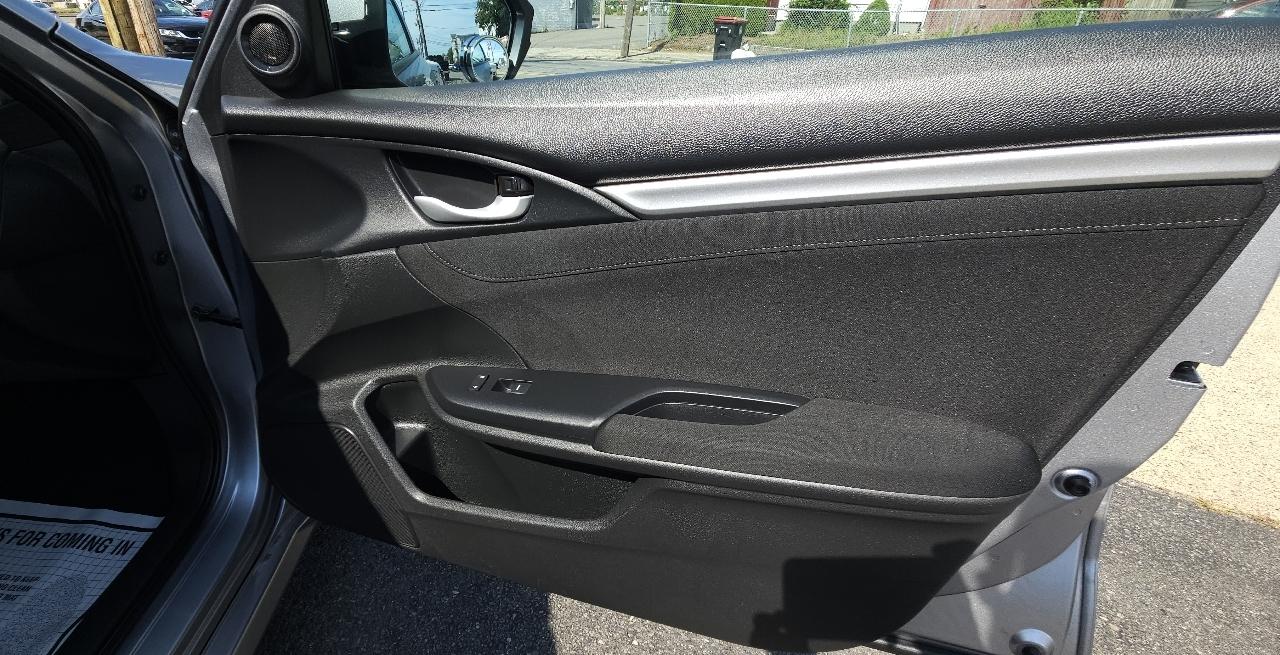 Honda Civic Sedan  2020