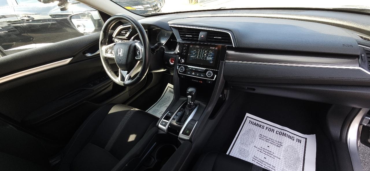 Honda Civic Sedan  2020