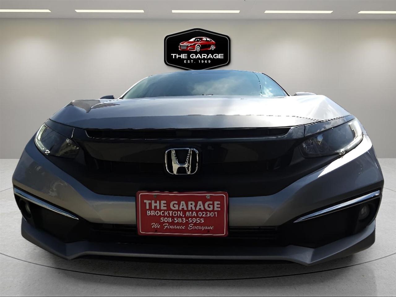 Honda Civic Sedan  2020