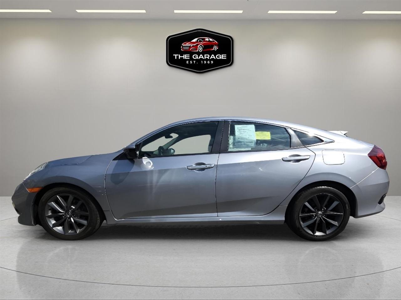 Honda Civic Sedan  2020