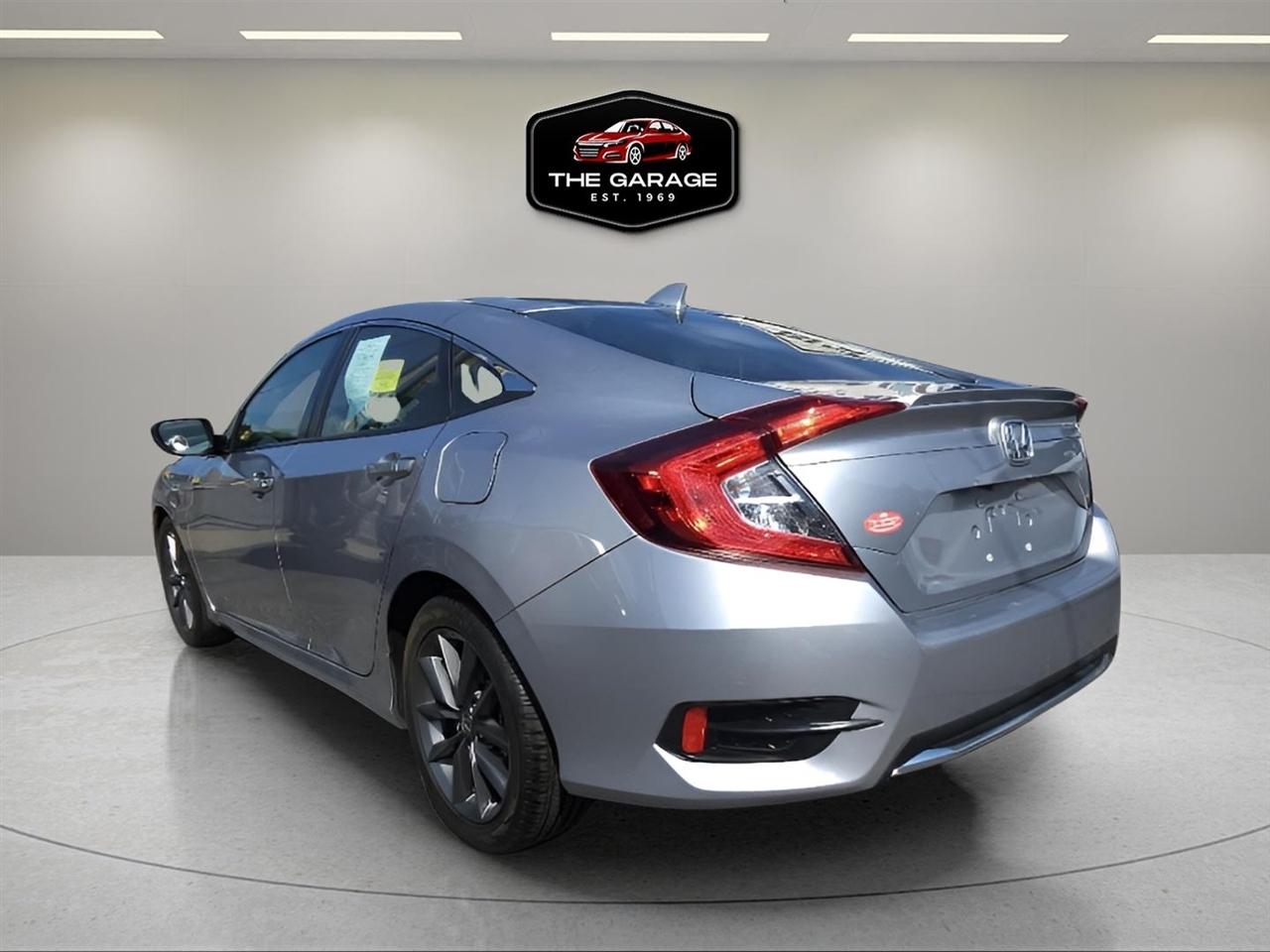 Honda Civic Sedan  2020