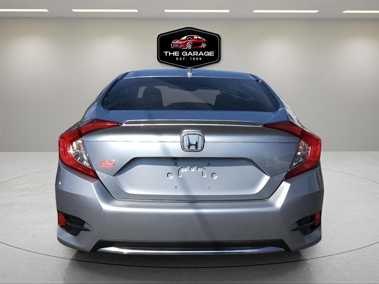 Honda Civic Sedan  2020