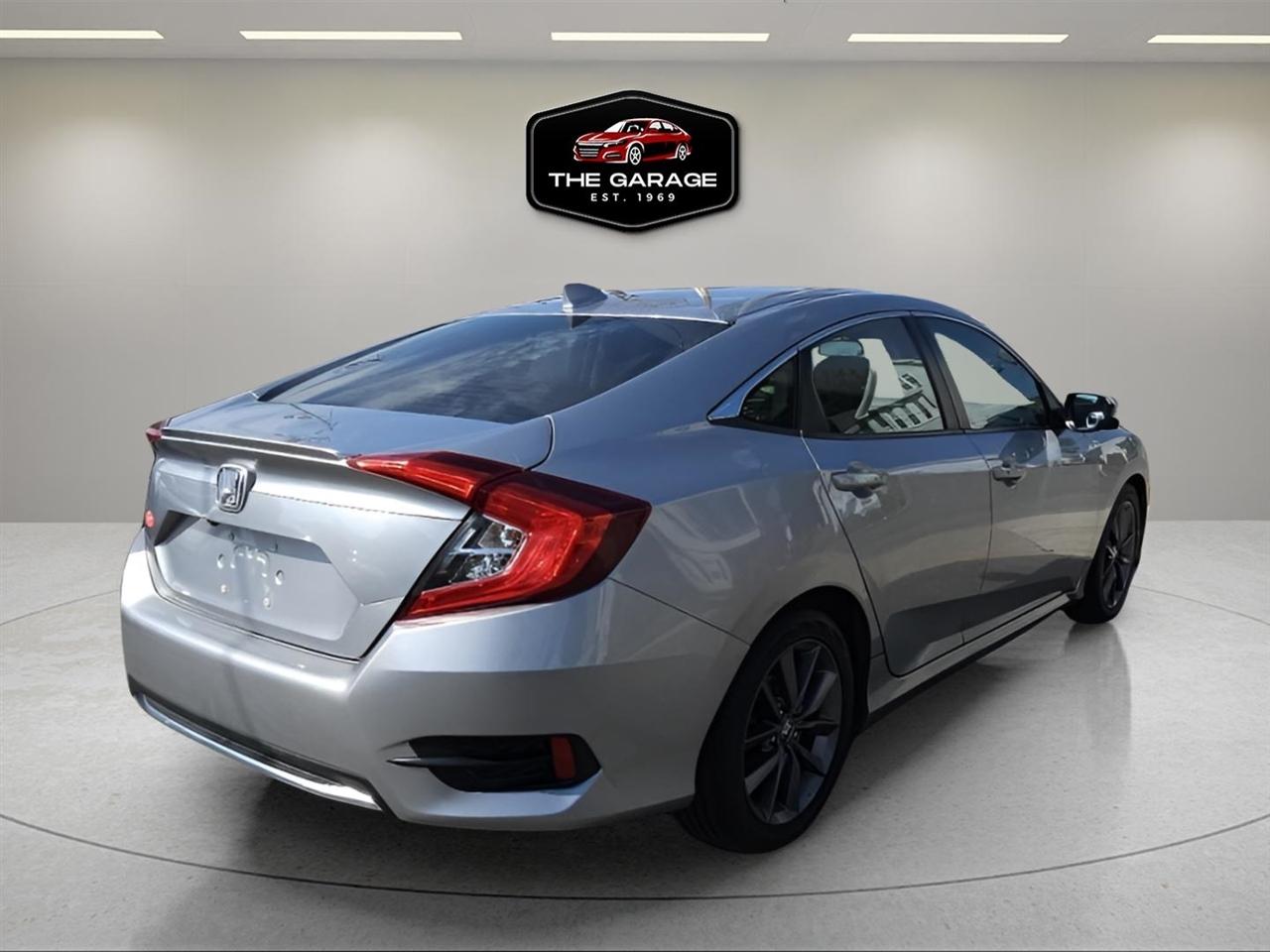 Honda Civic Sedan  2020