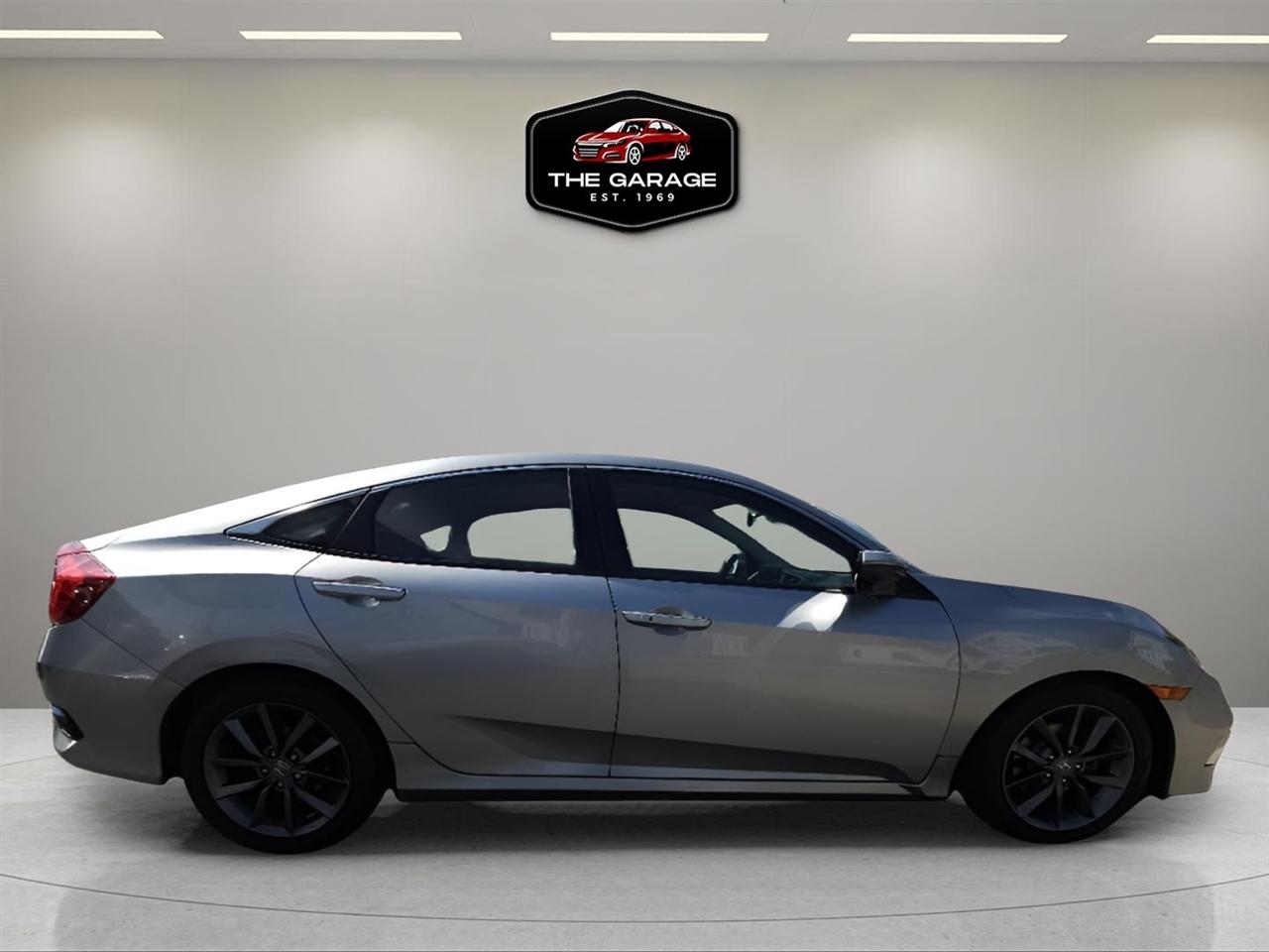 Honda Civic Sedan  2020