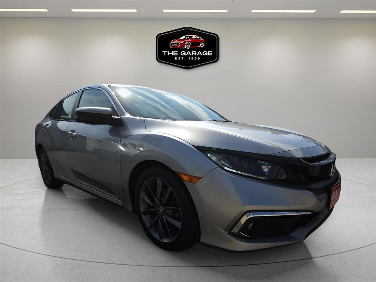 Honda Civic Sedan  2020