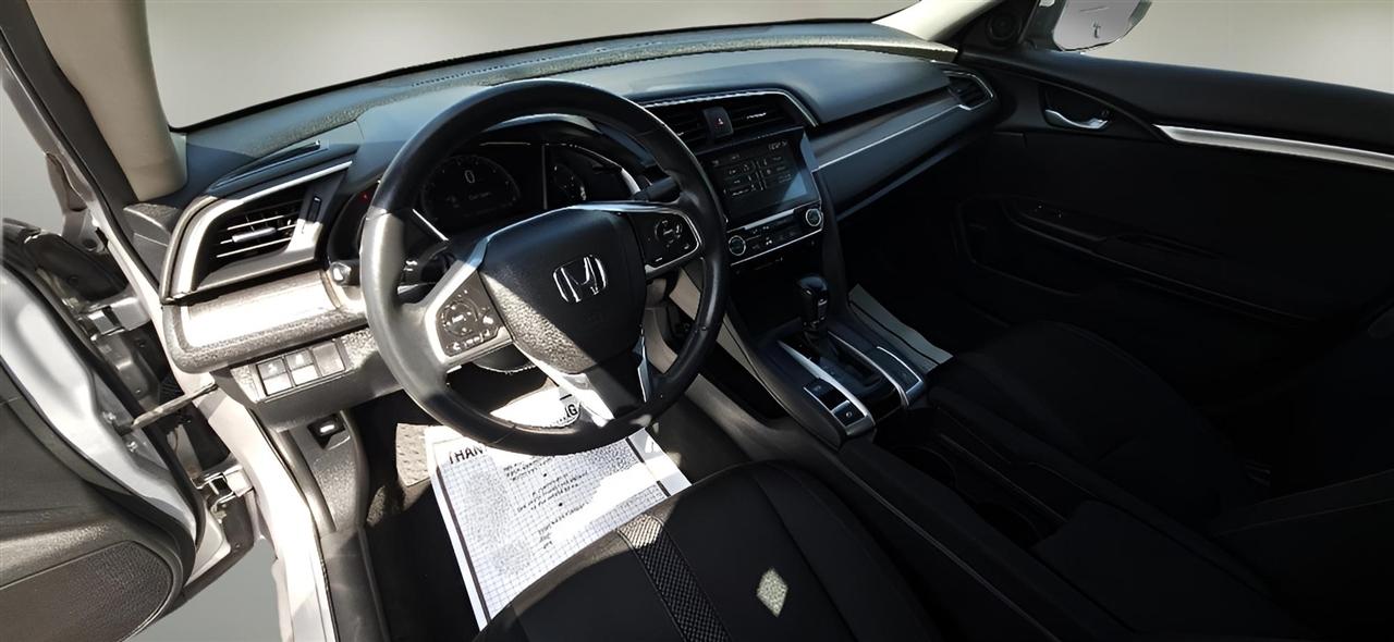 Honda Civic Sedan  2020