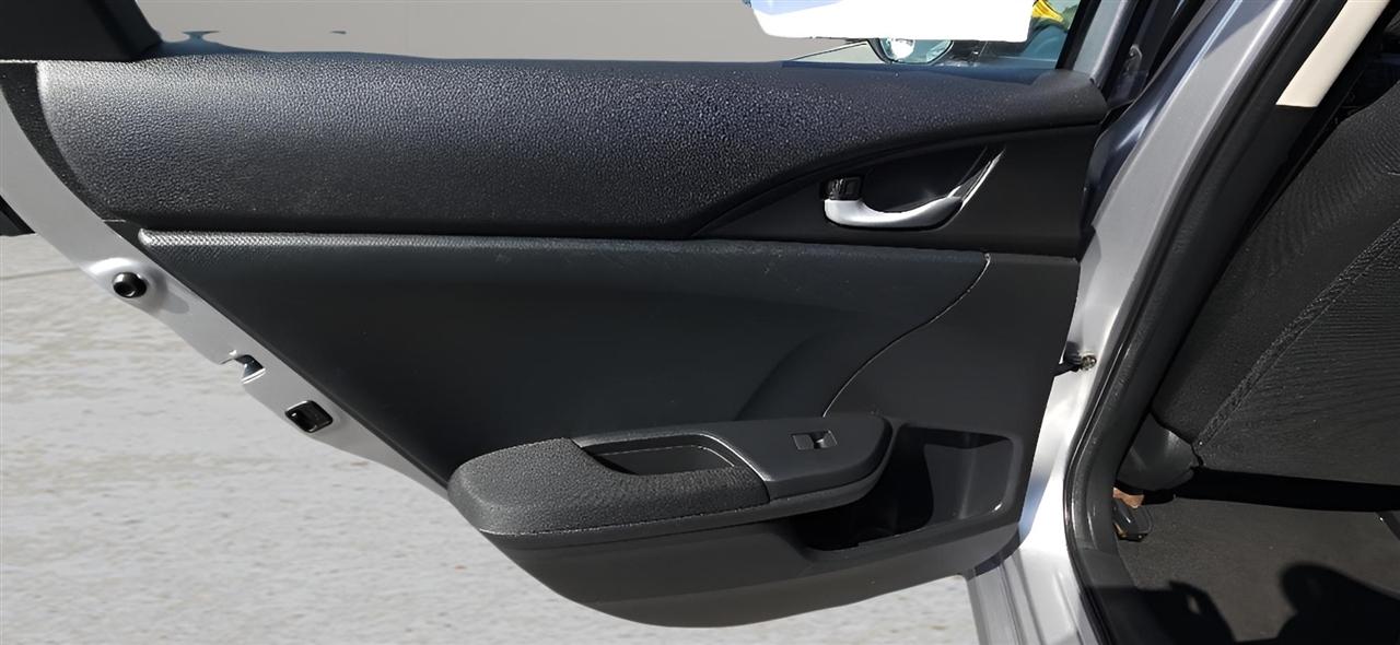 Honda Civic Sedan  2020