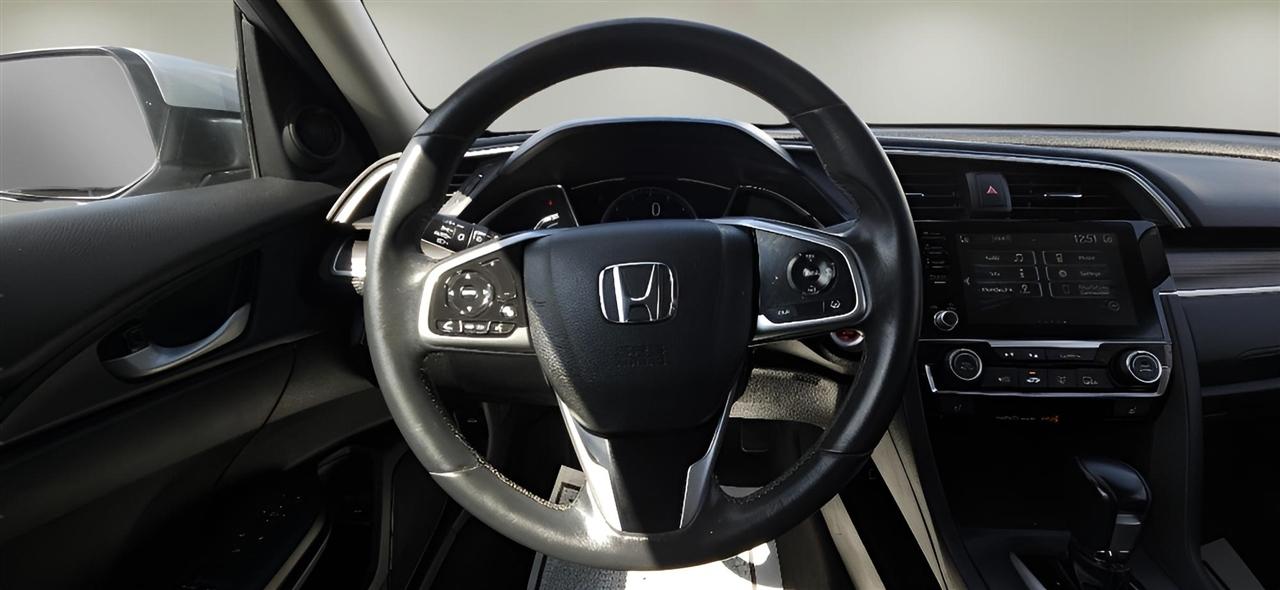 Honda Civic Sedan  2020