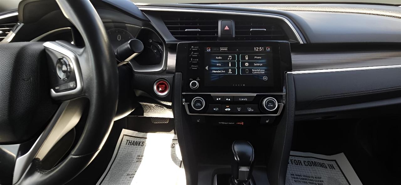 Honda Civic Sedan  2020