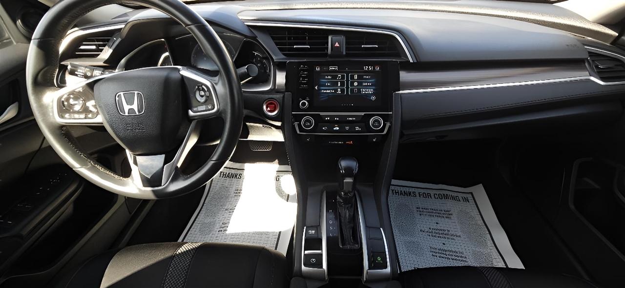 Honda Civic Sedan  2020