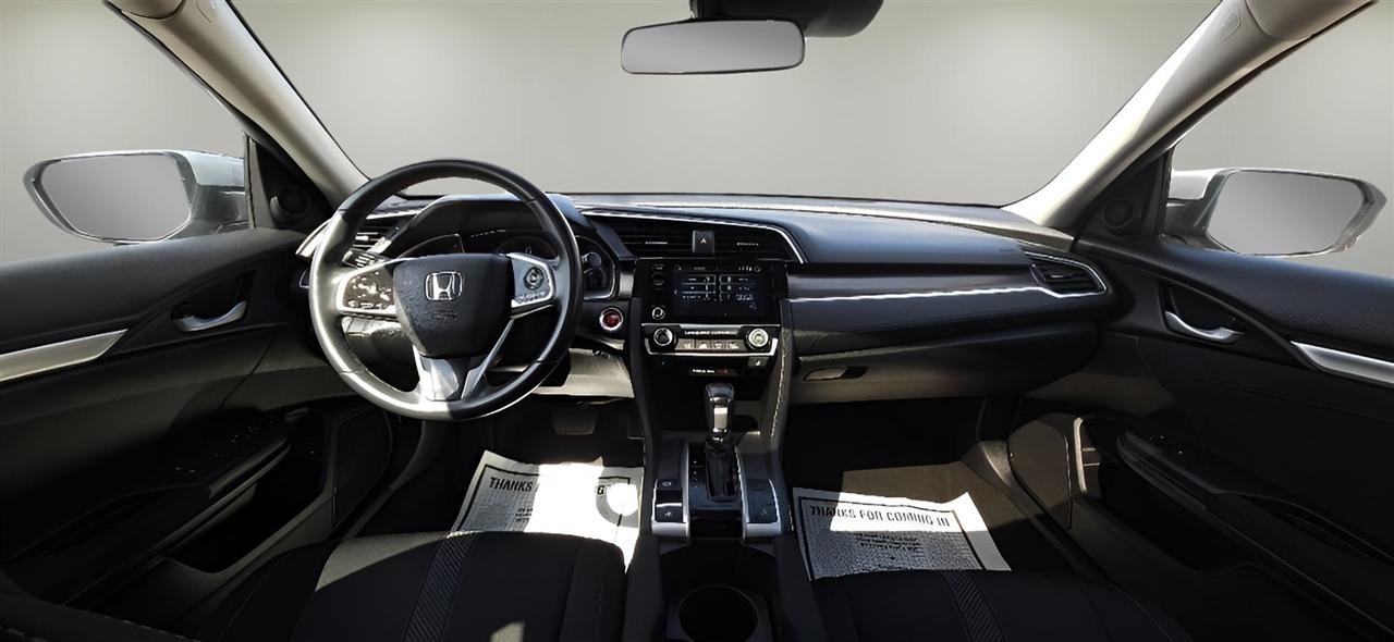 Honda Civic Sedan  2020