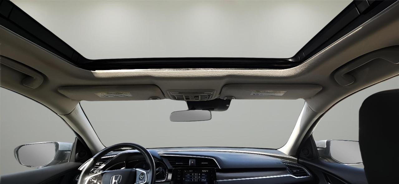 Honda Civic Sedan  2020