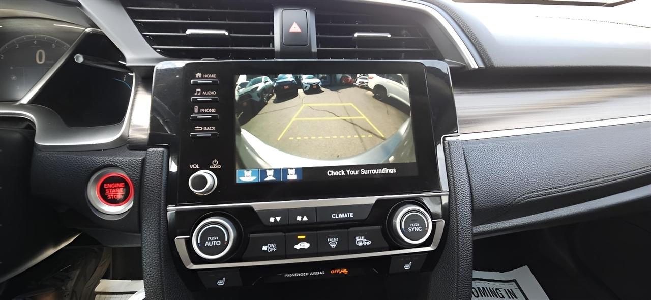 Honda Civic Sedan  2020