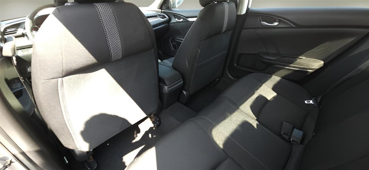 Honda Civic Sedan  2020