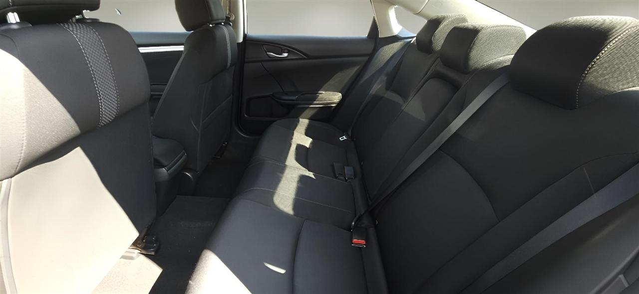 Honda Civic Sedan  2020