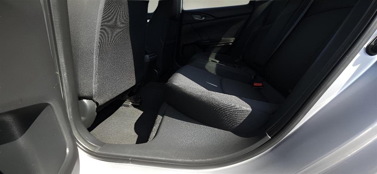Honda Civic Sedan  2020