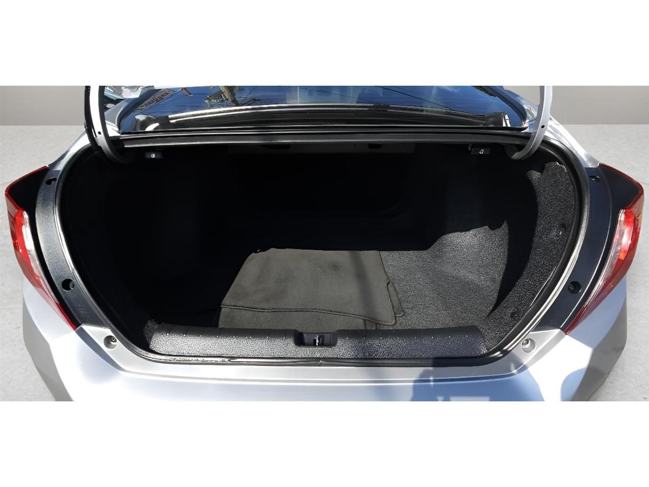 Honda Civic Sedan  2020