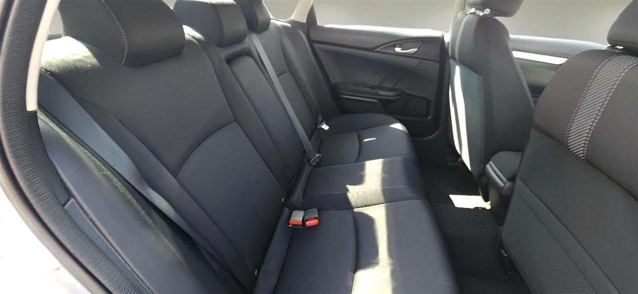 Honda Civic Sedan  2020