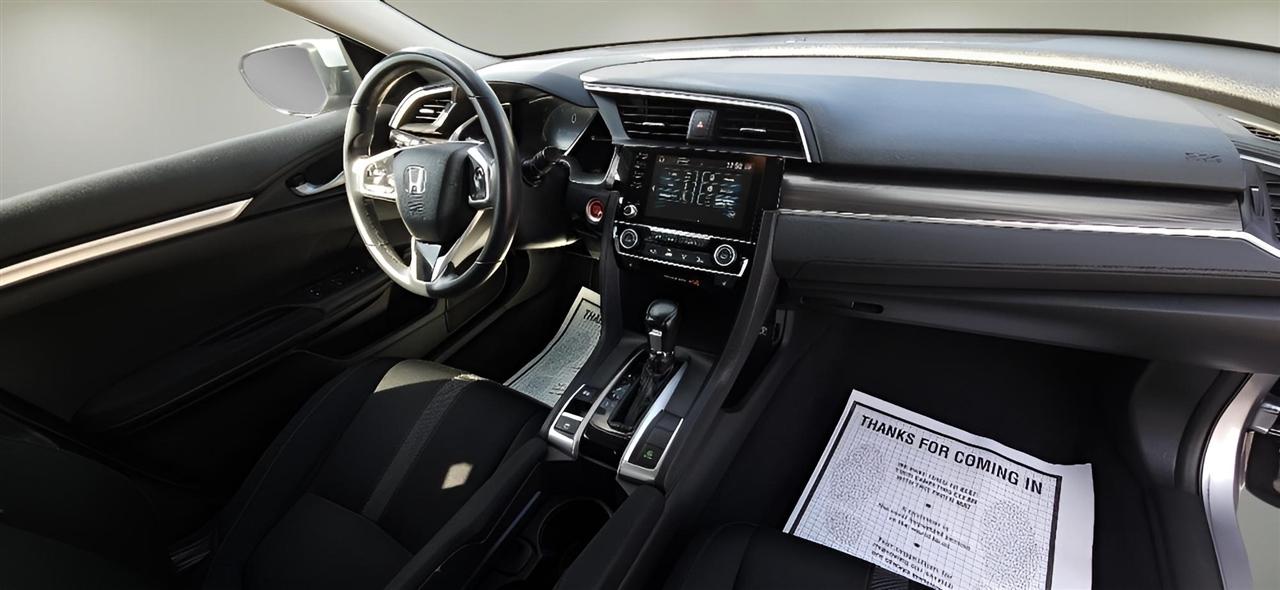 Honda Civic Sedan  2020